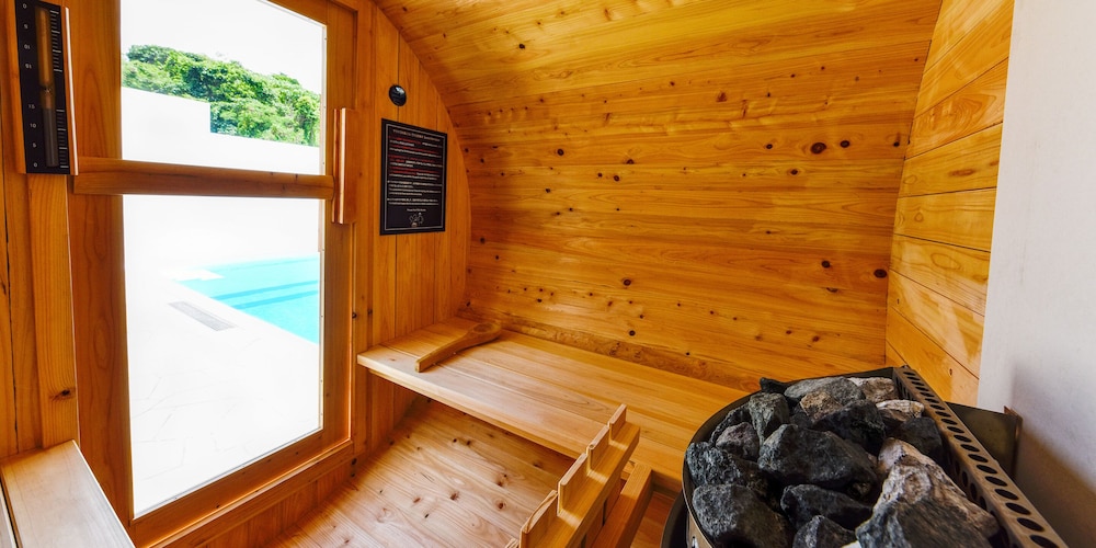 エグゼクティブ ヴィラ 3 ベッドルーム プライベートプール プールビュー 客室6 | プライベートプールヴィラもとぶ