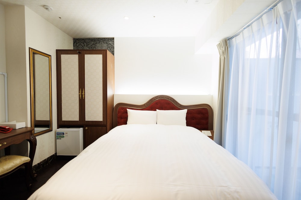 スタンダード ダブルルーム ダブルベッド 1 台 禁煙 | Hotaku HOTEL