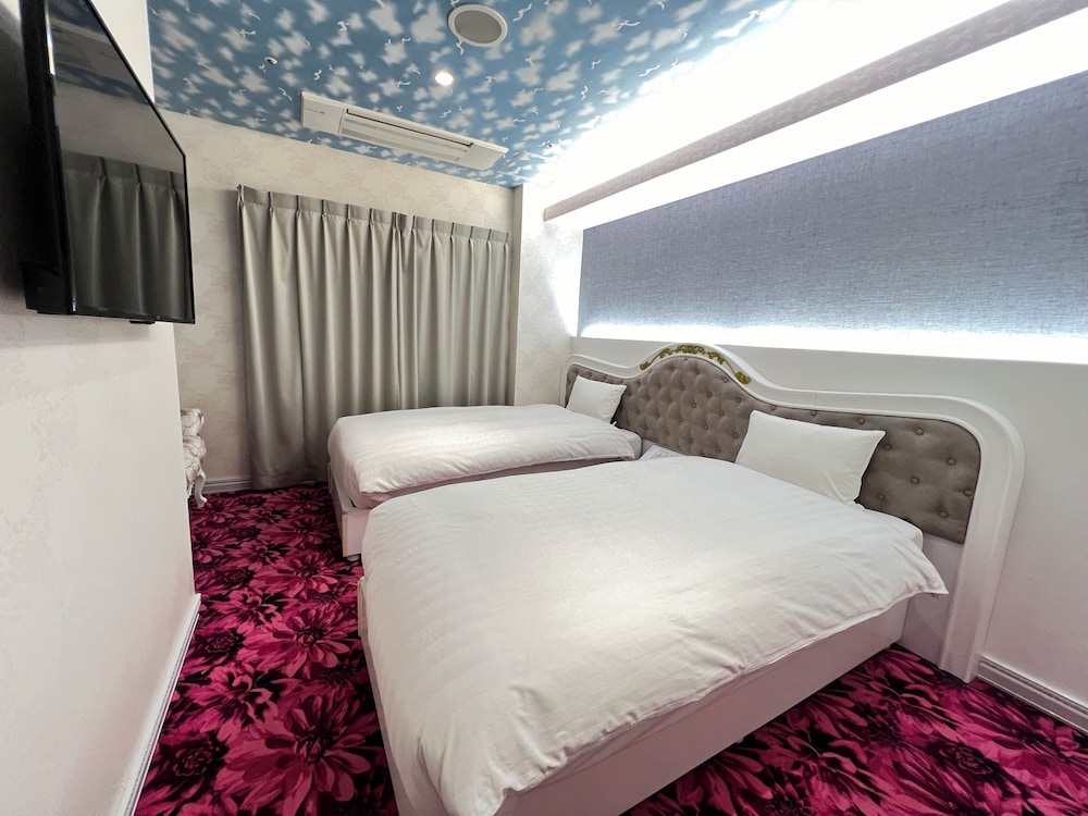 スタンダード ツインルーム 客室1 | Hotaku HOTEL