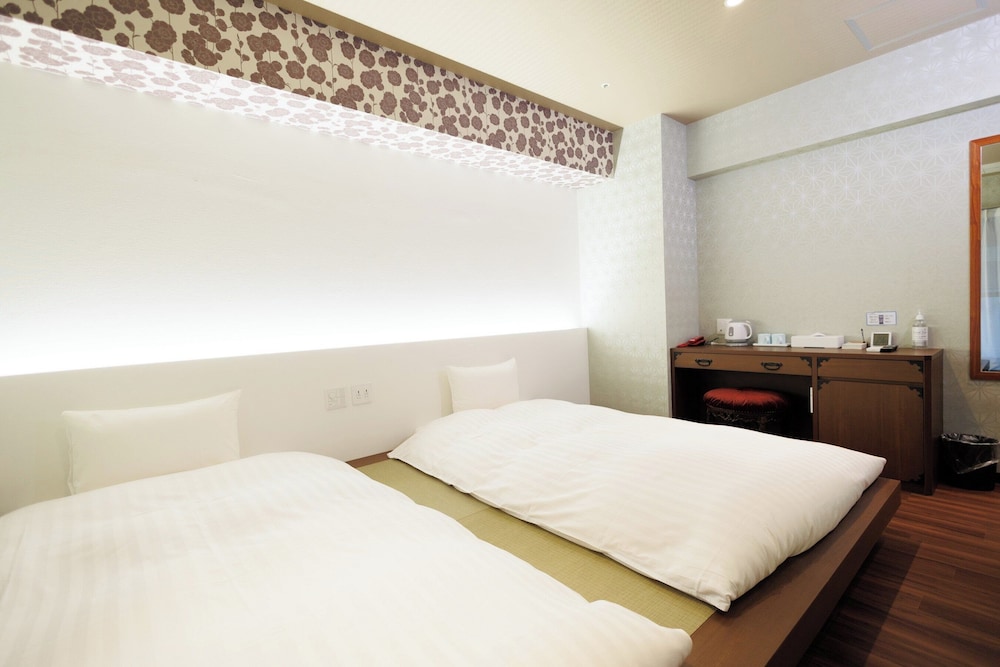 スタンダード ツインルーム | Hotaku HOTEL