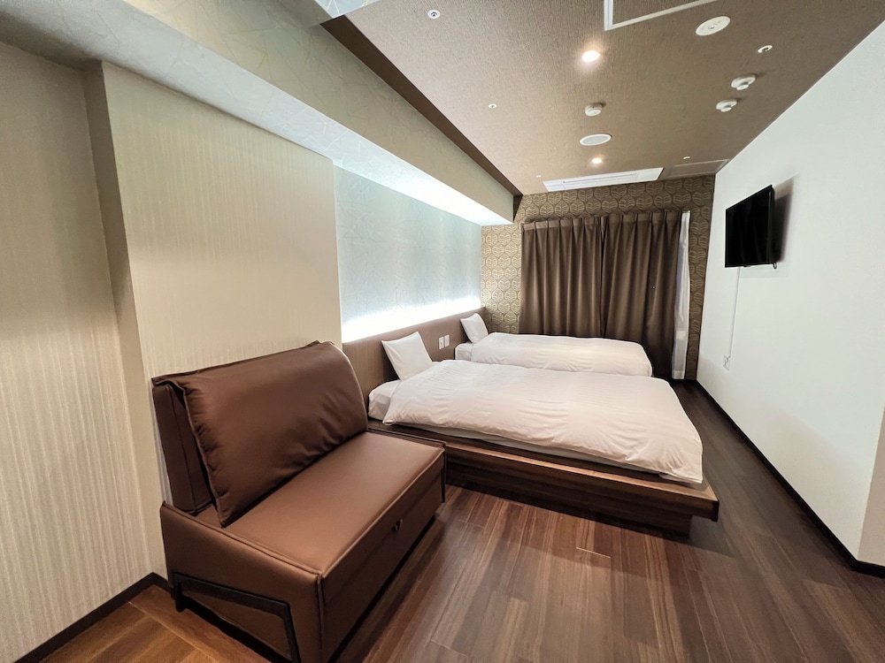 ベーシック トリプルルーム 客室3 | Hotaku HOTEL