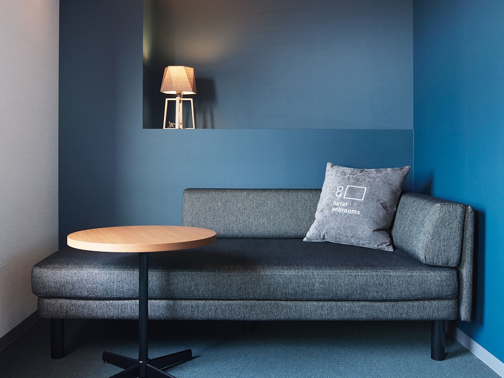 デラックス ツインルーム 客室1 | ホテル・アンドルームス那覇ポート