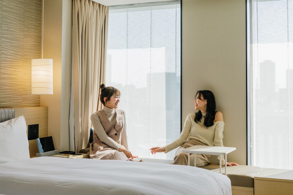 客室1 | モンブランホテルラフィネ名古屋駅前