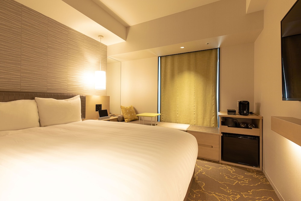 ダブルルーム　禁煙 客室1 | モンブランホテルラフィネ名古屋駅前