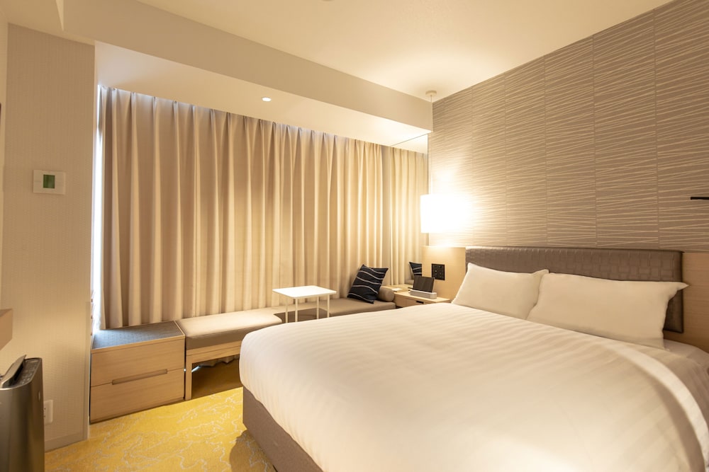 ダブルルーム　禁煙 | モンブランホテルラフィネ名古屋駅前