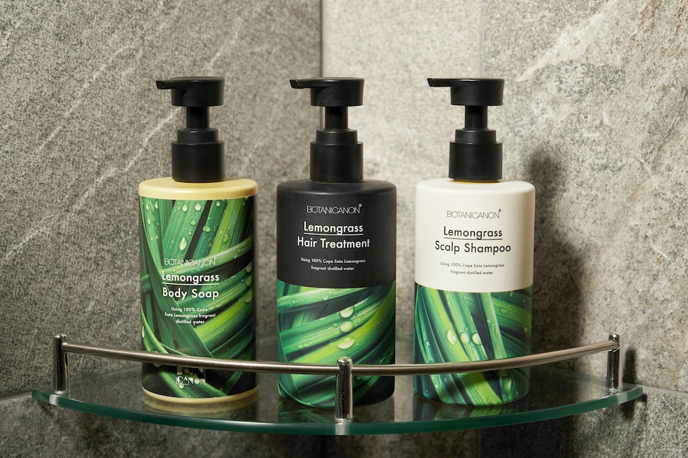 デラックス スイート バスルーム0 | 別邸 天降る丘