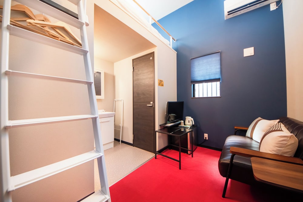 Double Room 203 客室4 | LOCO Minamiichi