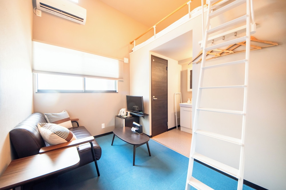 Double Room 206 客室4 | LOCO Minamiichi