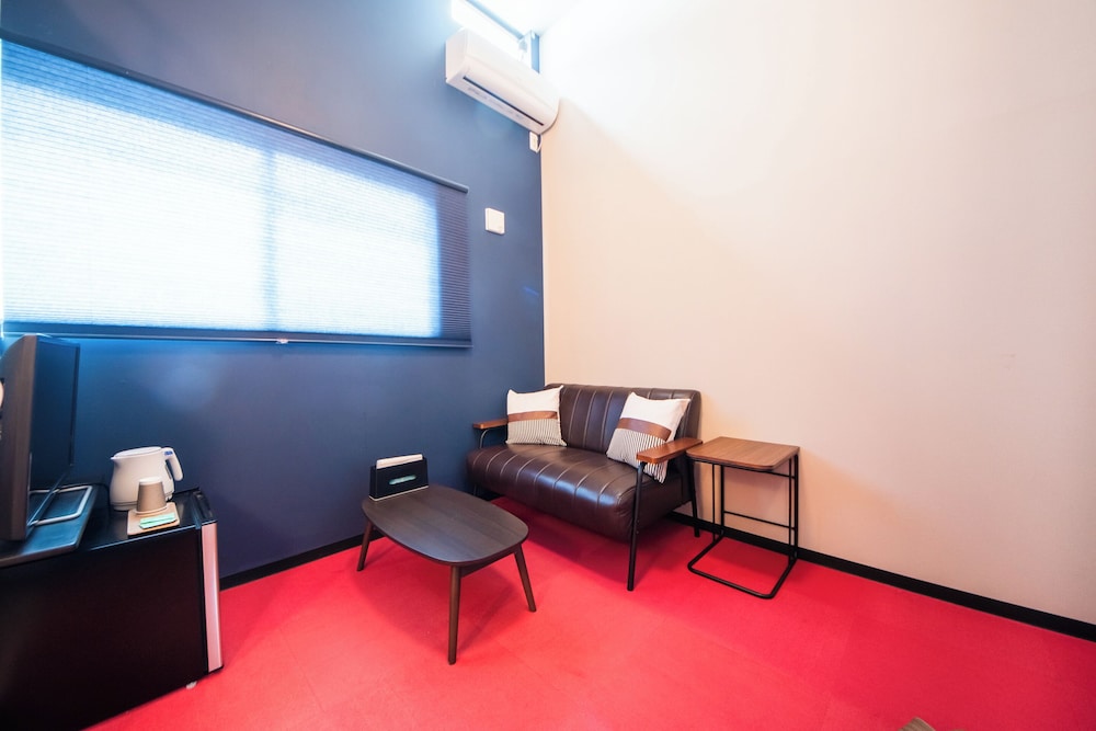 Double Room 201 客室2 | LOCO Minamiichi