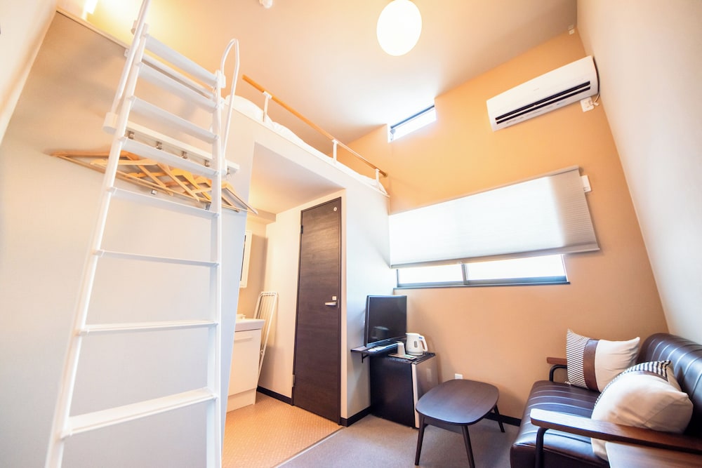 Double Room 205 客室3 | LOCO Minamiichi