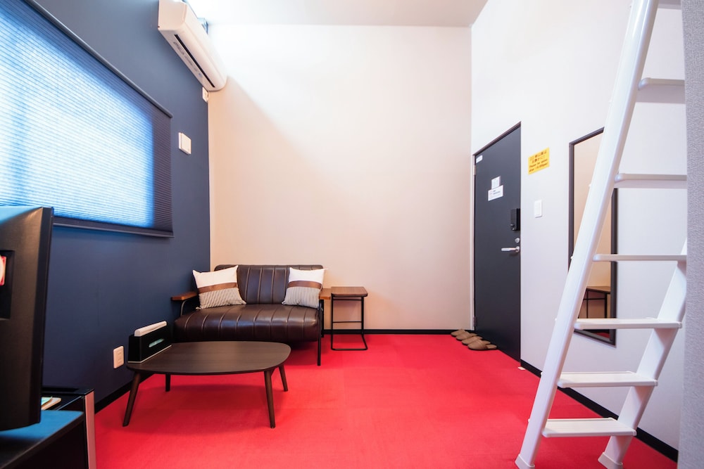Double Room 201 客室7 | LOCO Minamiichi
