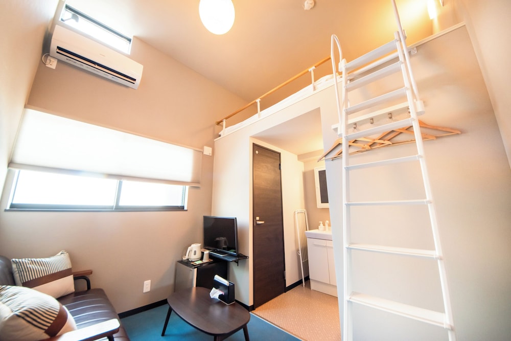 Double Room 206 客室5 | LOCO Minamiichi