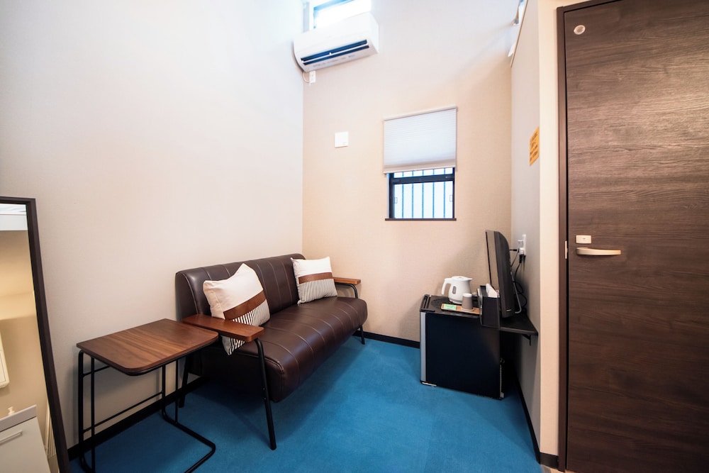 Double Room 204 客室6 | LOCO Minamiichi