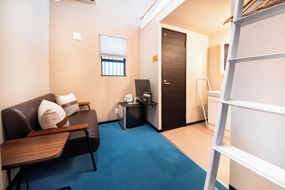 Double Room 204 客室5 | LOCO Minamiichi