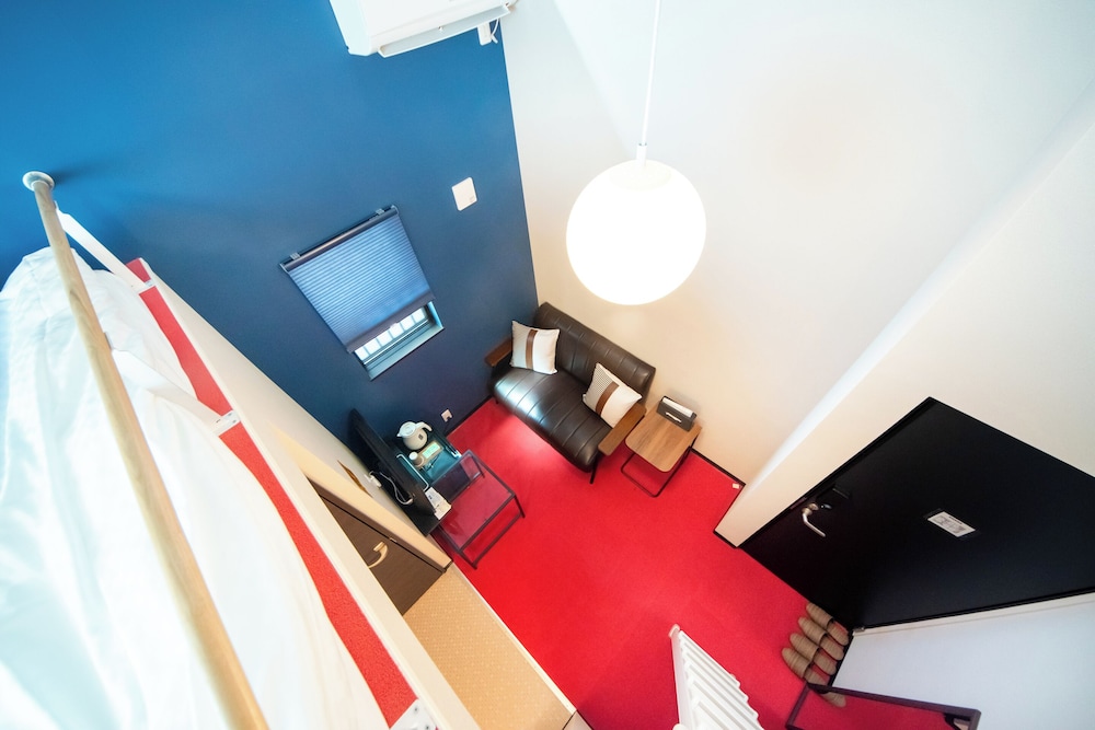Double Room 203 客室6 | LOCO Minamiichi