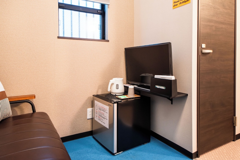 Double Room 204 客室2 | LOCO Minamiichi