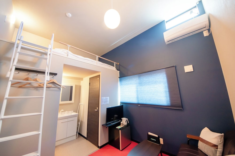 Double Room 201 客室3 | LOCO Minamiichi