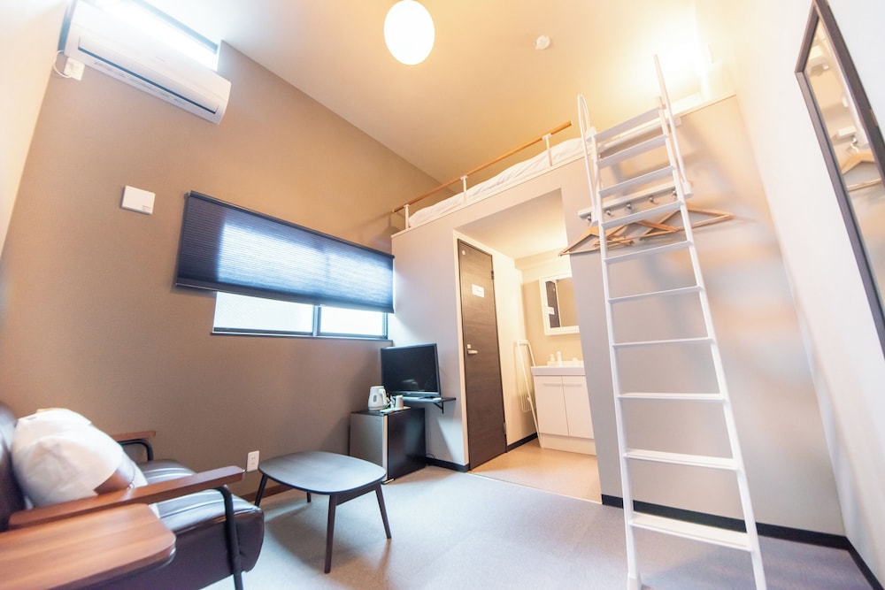Double Room 202 客室6 | LOCO Minamiichi