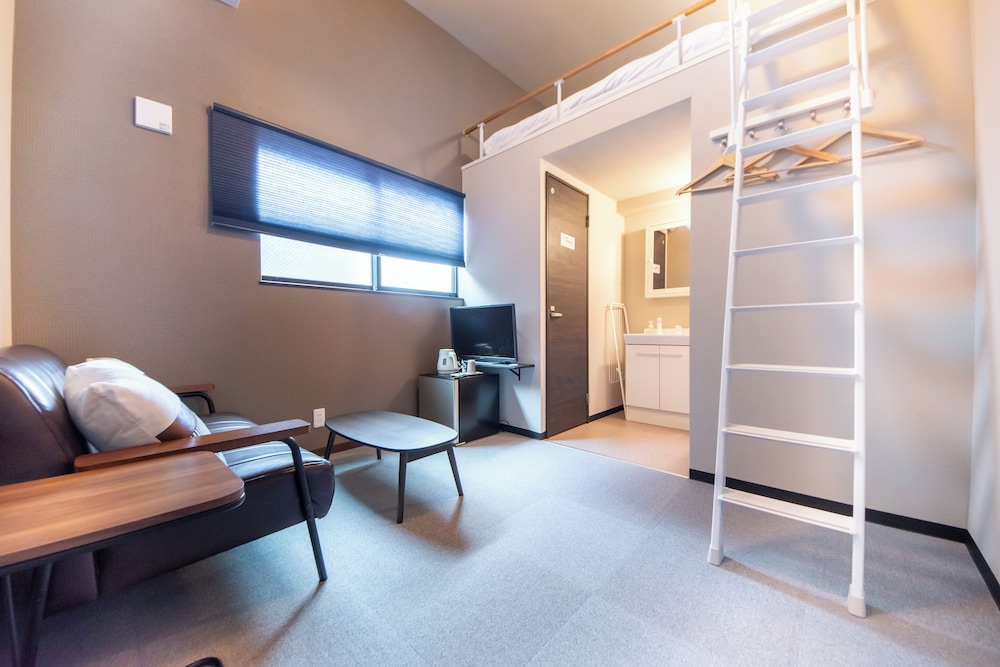 Double Room 202 客室5 | LOCO Minamiichi