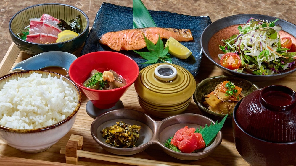 朝食1 | ユースタイルホテル博多 朝食1 | ユースタイルホテル博多