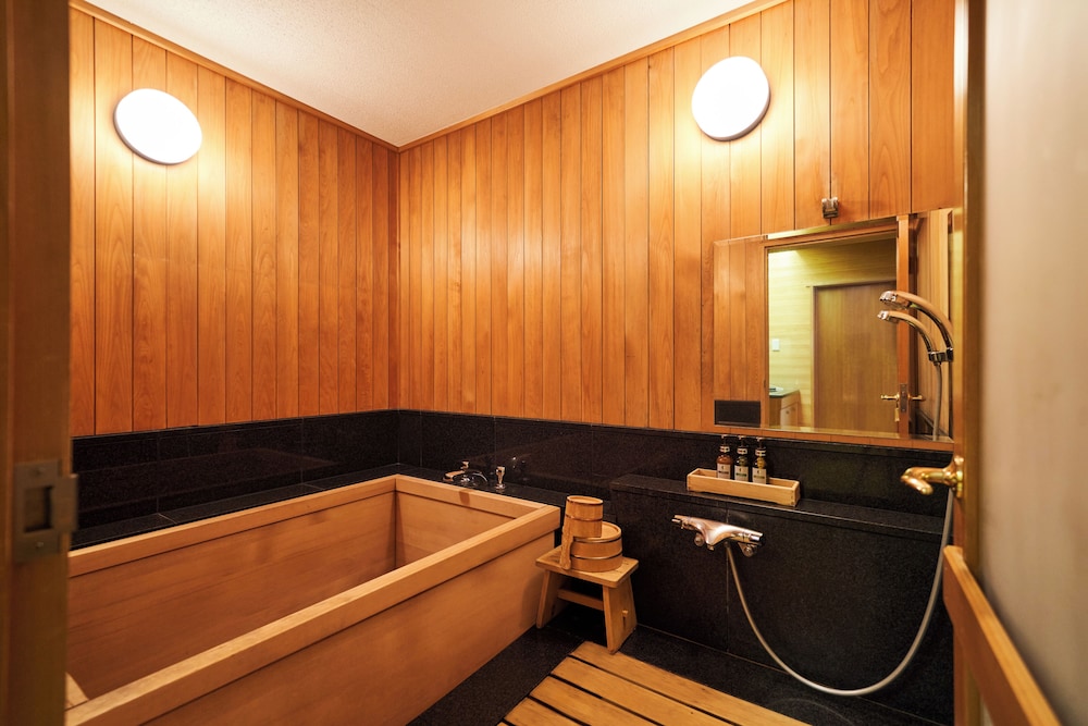 和室 バスルーム0 | THE GLOBAL VIEW 長崎