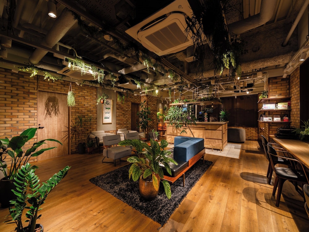 ロビー1 | ホテルリソルステイ秋葉原