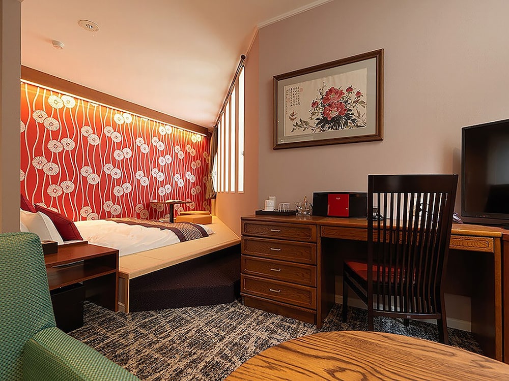 和ダブルルーム 禁煙 | ラ・ジョリー元町