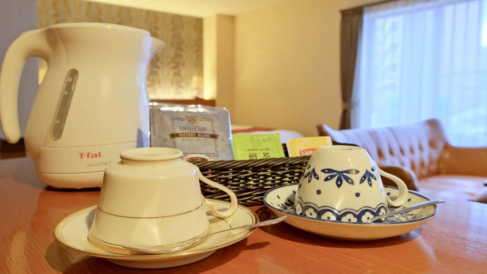 クイーンダブルルーム 禁煙 客室6 | ラ・ジョリー元町