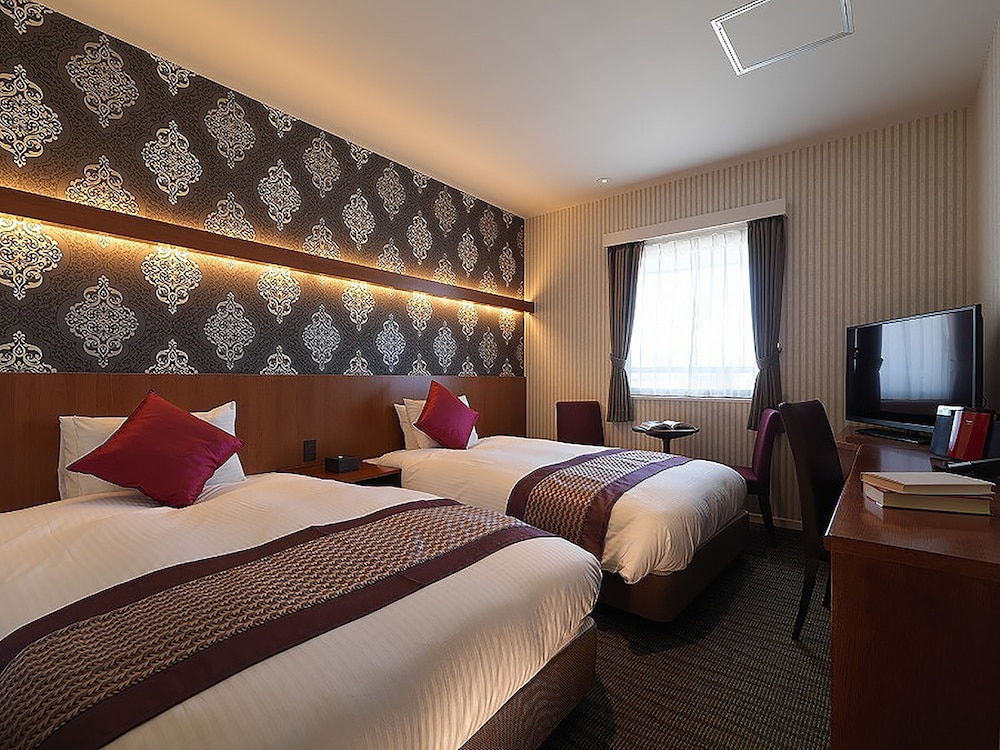 スタンダード ツインルーム 禁煙 | ラ・ジョリー元町