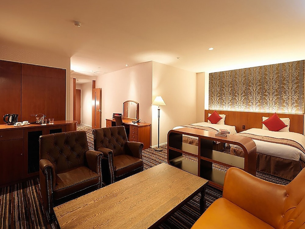 ラジョリースイート 禁煙 | ラ・ジョリー元町