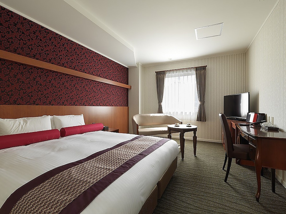 クイーンダブルルーム 禁煙 | ラ・ジョリー元町