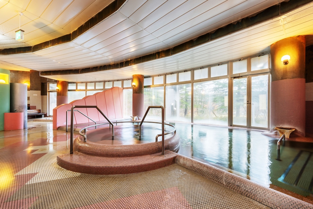 大浴場1 | ホテルゆとりあ藤里