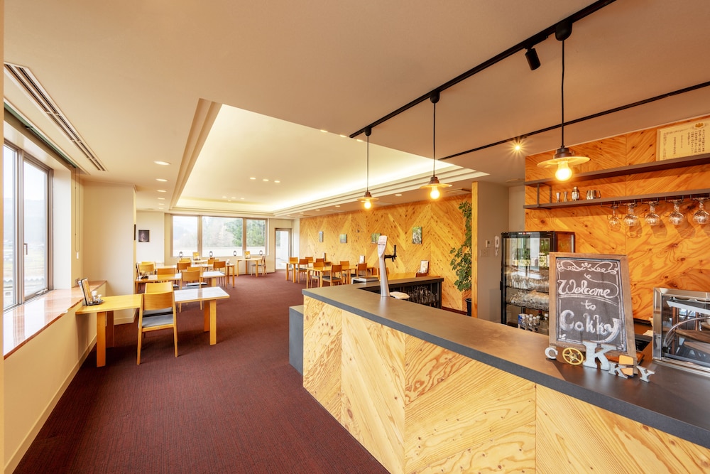 レストラン1 | ホテルゆとりあ藤里