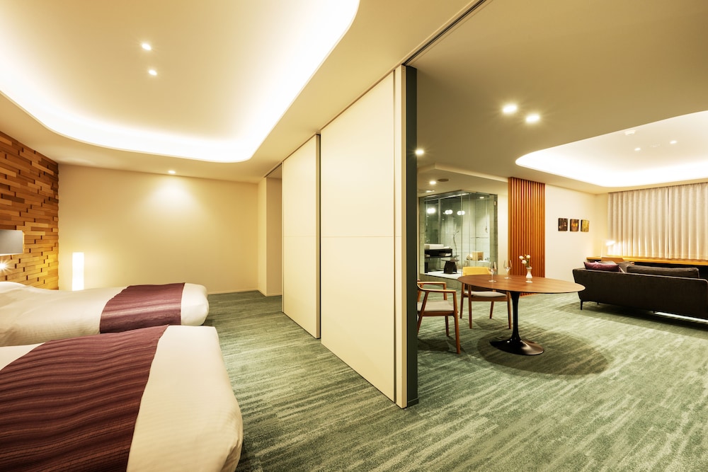 スーペリア ツインルーム 客室5 | ホテルゆとりあ藤里