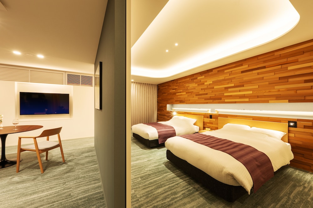 スーペリア ツインルーム 客室6 | ホテルゆとりあ藤里