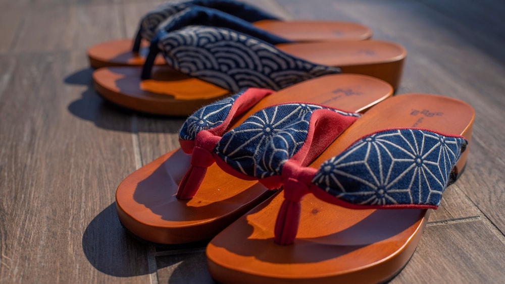 [本館] ダブルルーム 禁煙 客室の設備とサービス1 | 四条河原町温泉　空庭テラス京都