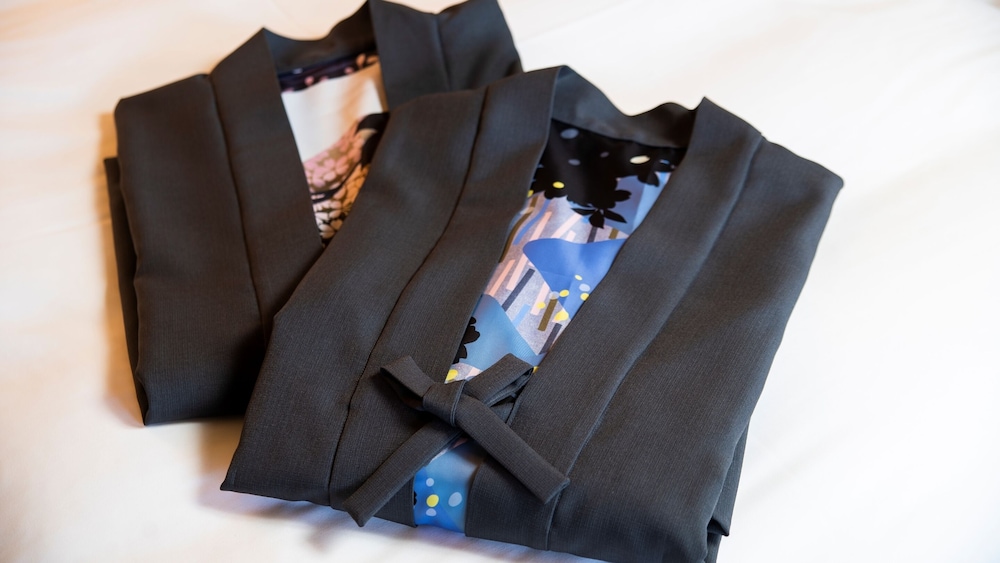 [本館] ダブルルーム 禁煙 客室の設備とサービス0 | 四条河原町温泉　空庭テラス京都