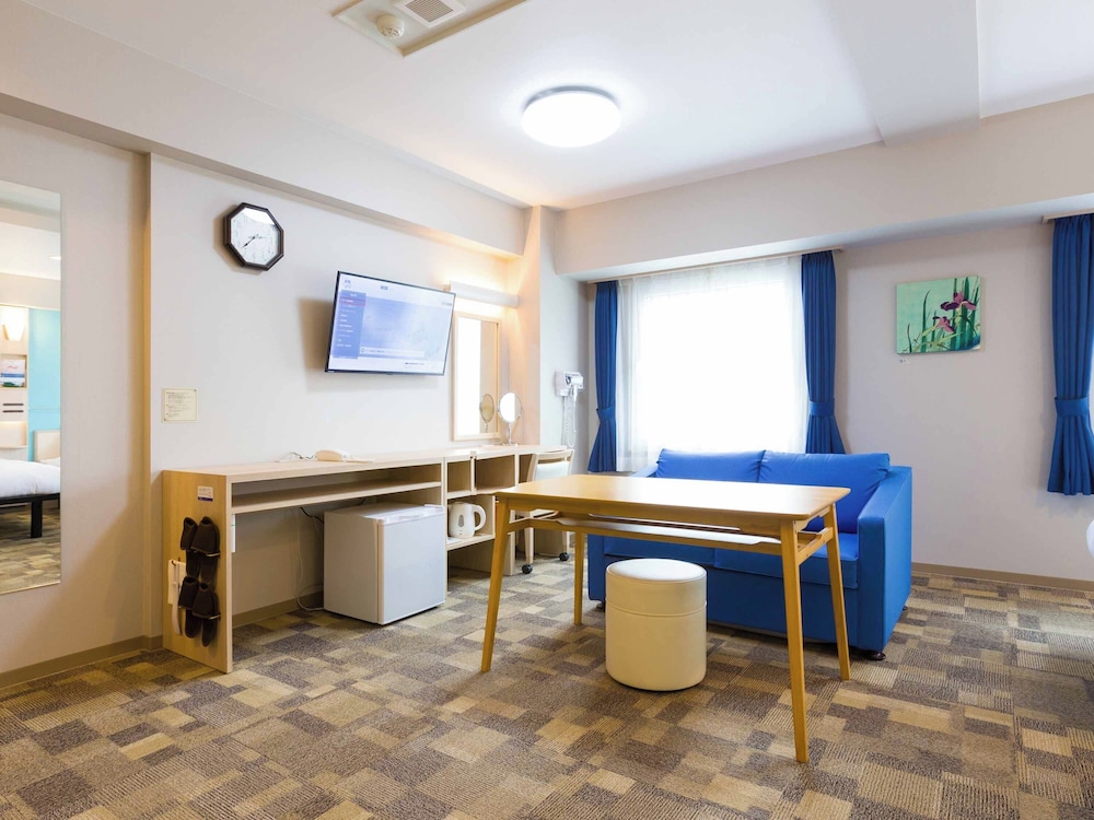 デラックス ツインルーム 喫煙可 客室2 | 東横 INN 富士山大月駅