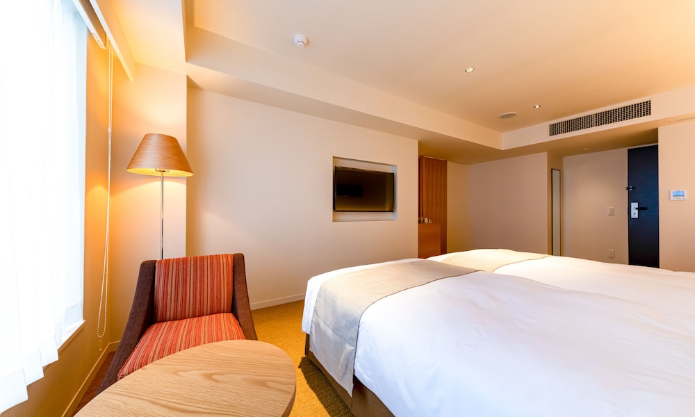 デラックス ツインルーム 客室6 | ホテルリングス京都