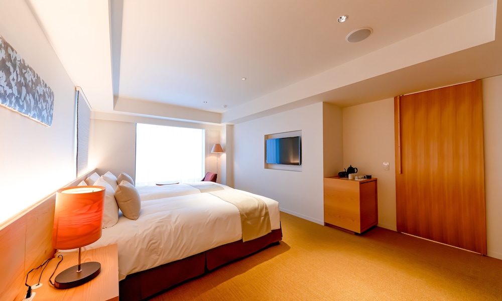デラックス ツインルーム 客室8 | ホテルリングス京都