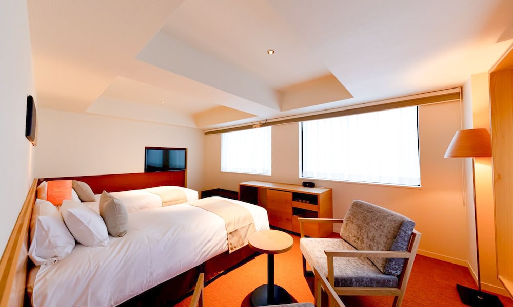 デラックス ツインルーム 客室4 | ホテルリングス京都