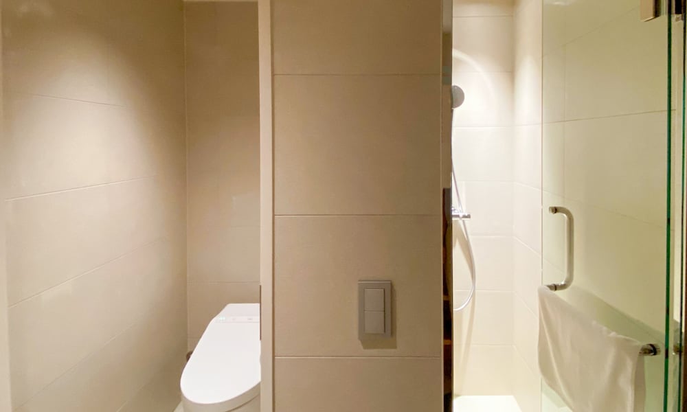 デラックス ツインルーム バスルーム2 | ホテルリングス京都