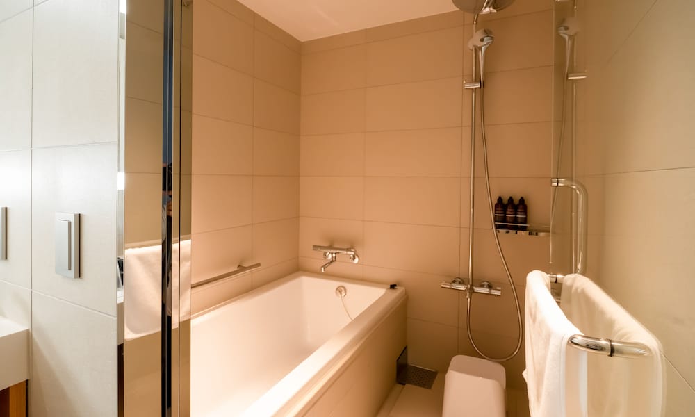 エグゼクティブ ツインルーム バスルーム0 | ホテルリングス京都