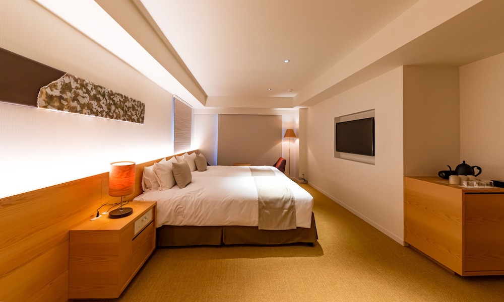 デラックス ツインルーム 客室2 | ホテルリングス京都