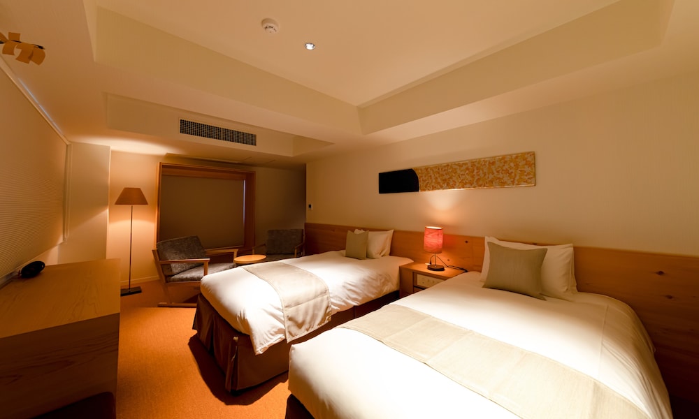 デラックス ツインルーム 客室10 | ホテルリングス京都