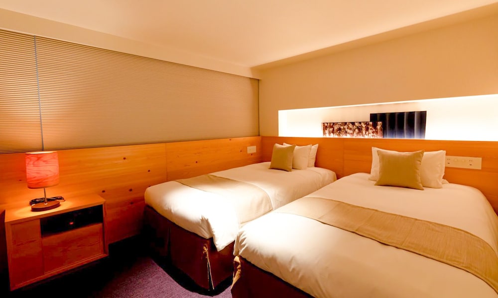 エグゼクティブ ツインルーム 客室5 | ホテルリングス京都