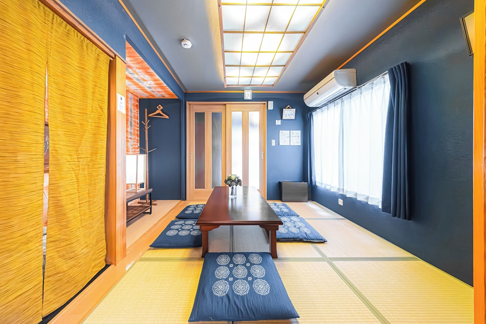 ファミリー ヴィラ リビング エリア3 | HOTEL Kita-Shinagawa