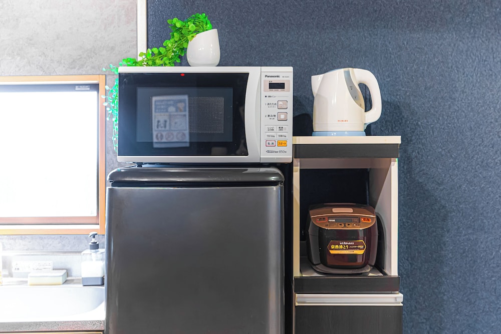 ファミリー ヴィラ 専用キッチン5 | HOTEL Kita-Shinagawa