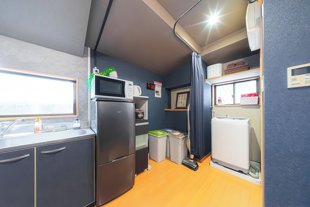 ファミリー ヴィラ 専用キッチン1 | HOTEL Kita-Shinagawa