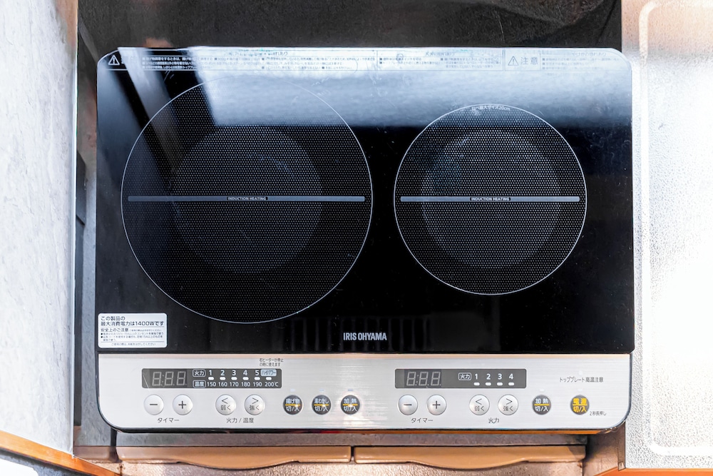 ファミリー ヴィラ 専用キッチン3 | HOTEL Kita-Shinagawa